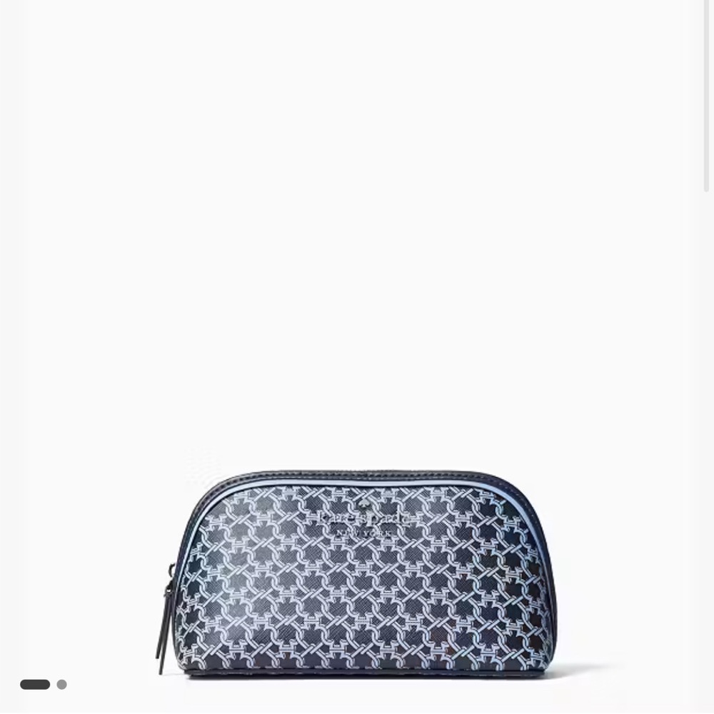 Spade Link Small Cosmetic Case